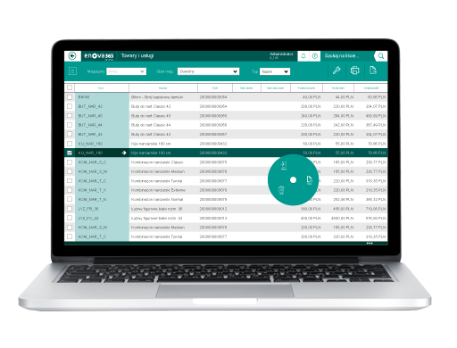 crm enova